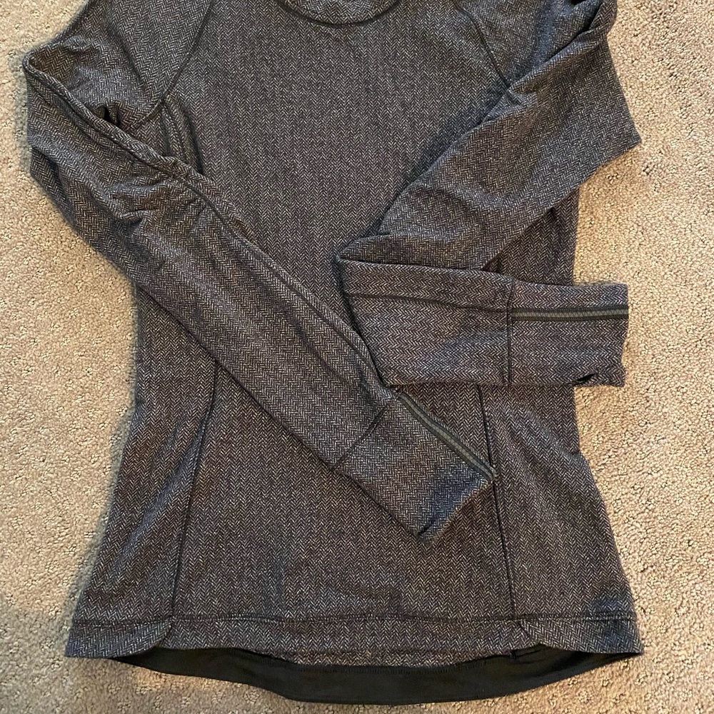 Lululemon long sleeve